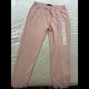 Abercrombie and Fitch women’s sweatpants